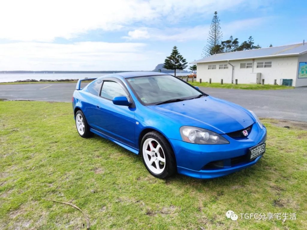 After driving the Type R for 2 years, I finally sold it for a family ...
