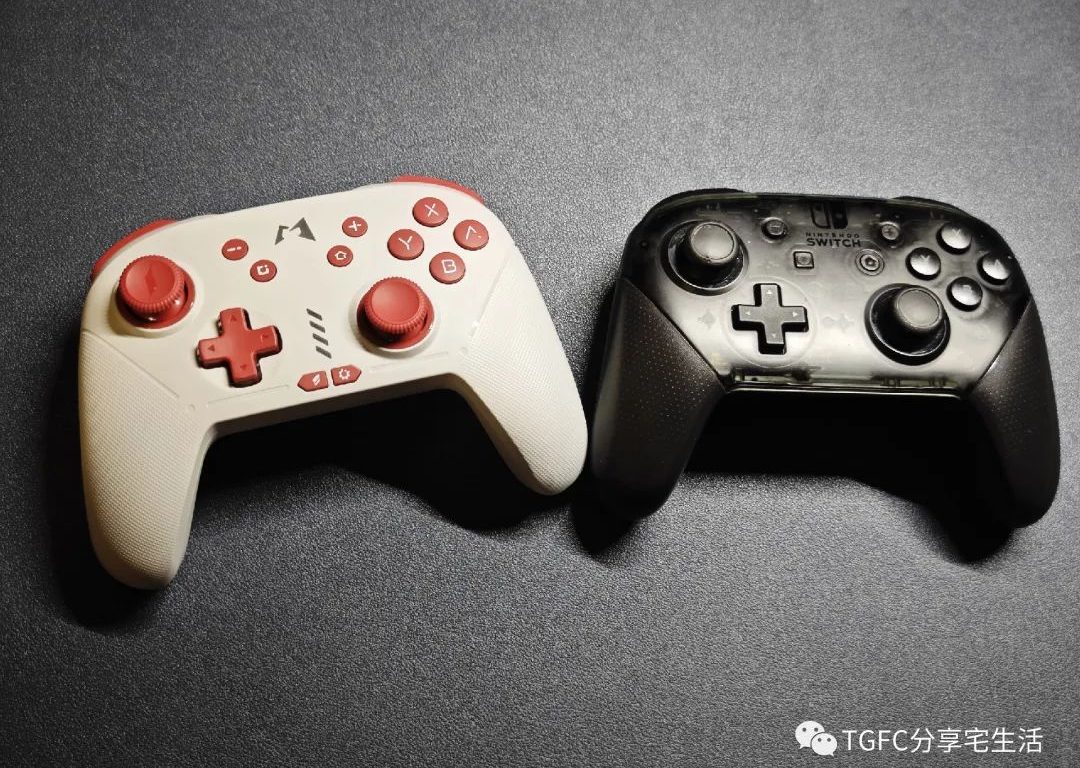 Switch Pro Controller Alternative A Fair Review of the Recently Popular Mobapad Chitu Controller TGFC Lifestyle